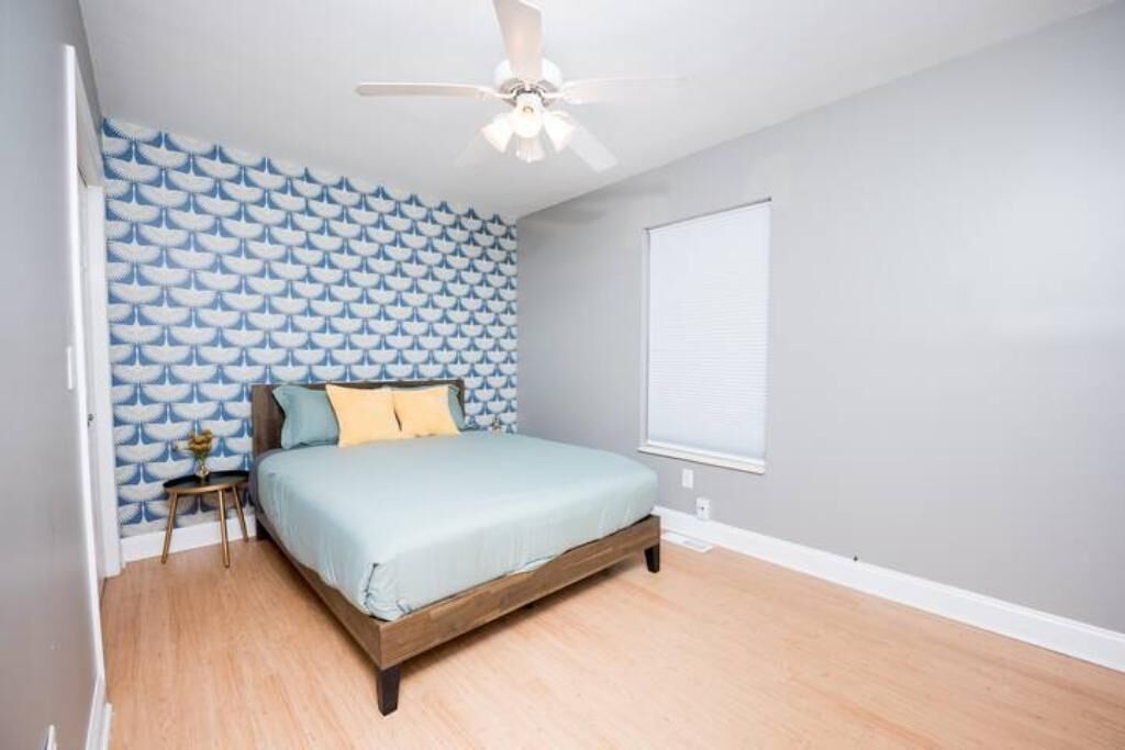 Cozy, Remodelled House, Central