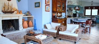 Villa La Sila - Private villa with pool