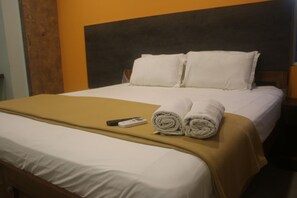 Standard-Doppelzimmer