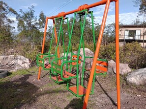 Children’s area
