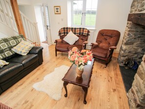 Living area - Ty Gwyn (Welshpool)