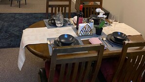 Apartemen | Tempat makan