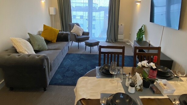 Apartemen | Area keluarga