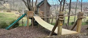 Entire Guesthouse on Nashville Horse Farm Close to Downtown