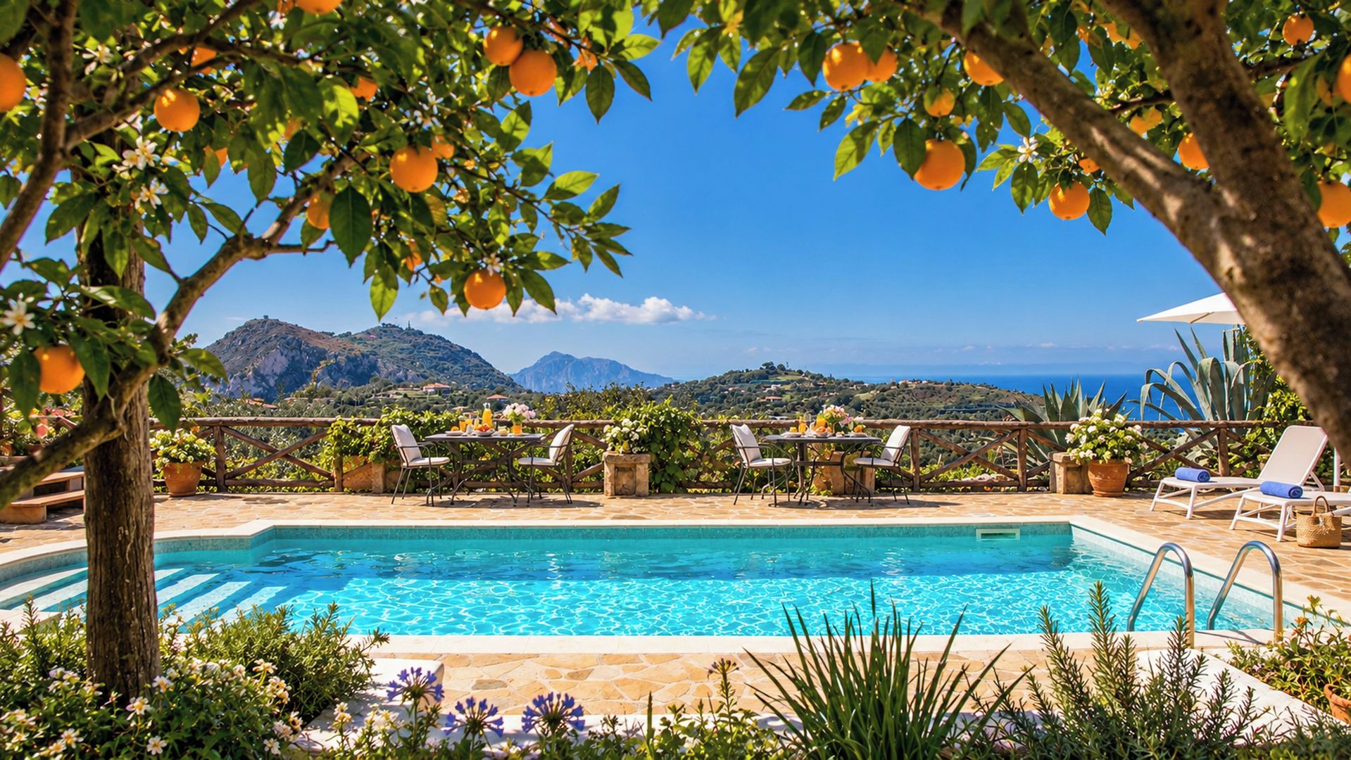 Piscine