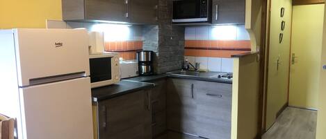 Cozinha privada