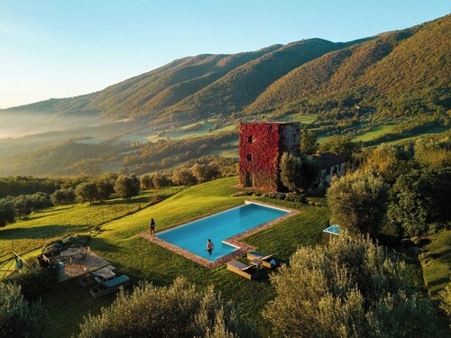 Villa Della Valle - Private villa with pool