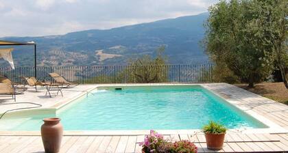Villa Corsini - Tuscan country villa with swimming pool