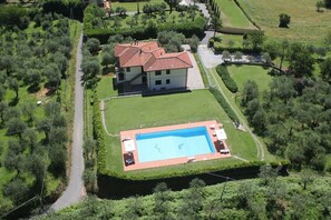 Exterior - Villa Corvo, near Lucca (Lucca)