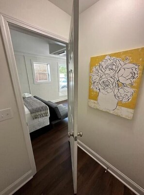 1 bedroom