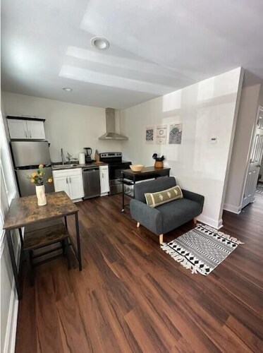 1BR 1B Hotel Like Ground Floor