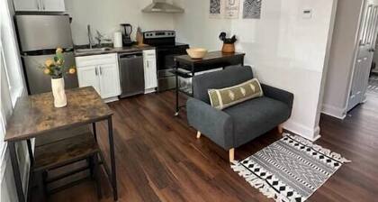 1BR 1B Hotel Like Ground Floor