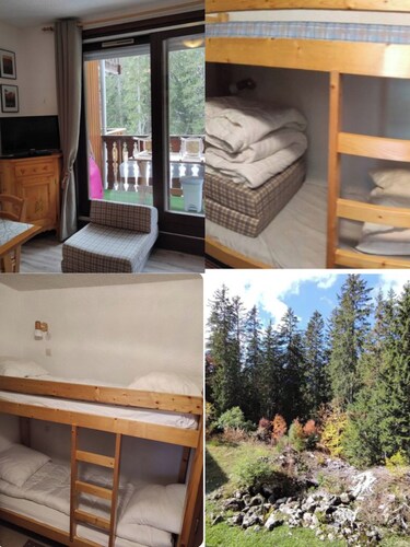 Appartement a la Montagne Wifi Internet Pour les Amoureux du Calme 🙏