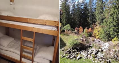 Appartement a la Montagne Wifi Internet Pour les Amoureux du Calme 🙏