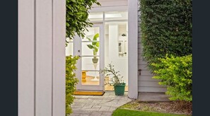 Details aan de buitenkant