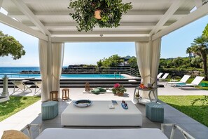 Pool - Villa D’Aci, Seafront Elegance (Acireale)