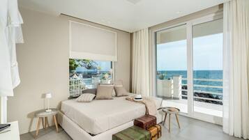 8 camere, ferro/asse da stiro, culla da viaggio, Wi-Fi