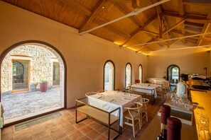 Dining - Villa Giustina (16 Guests) - Luxury villa with pool (Sarteano)