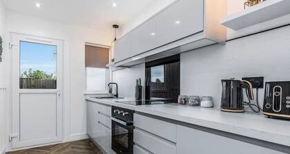 Parkside -Short commute to Dunfermline & Edinburgh