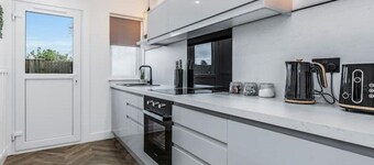 Parkside -Short commute to Dunfermline & Edinburgh