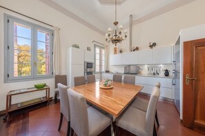 Dining - Casa Meliore - Apartment with pool in Veneto (Levada)