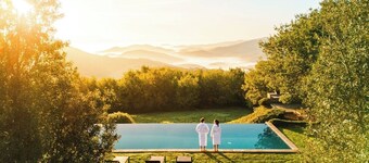 Villa Carmina - Private villa with heated pool