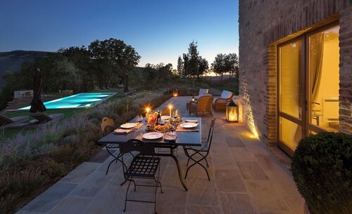 Villa Carmina - Private villa with heated pool