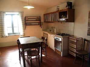 Oven, dishwasher