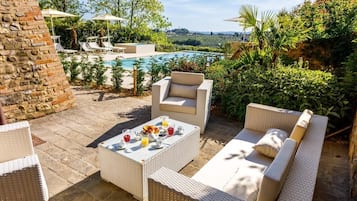 Terrazza/patio