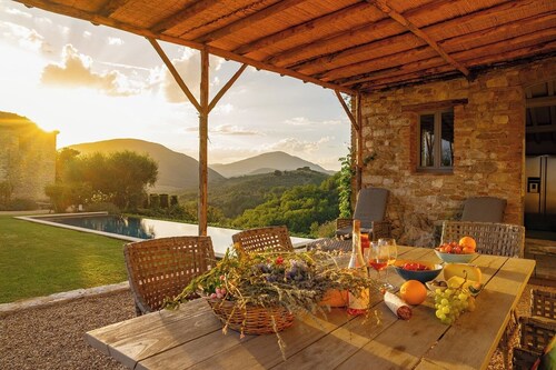 Villa Annachiara, Private villa with pool