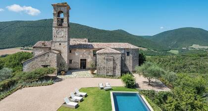 Villa Annachiara - Private villa with pool in Umbria
