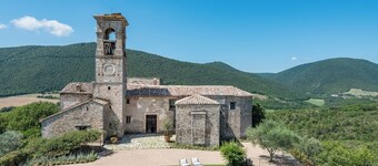 Villa Annachiara - Private villa with pool in Umbria