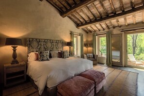 2 bedrooms, iron/ironing board, travel crib, WiFi - Villa Anselma - Private Villa with Pool (Umbertide)