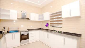 Apartemen Grand | Dapur pribadi