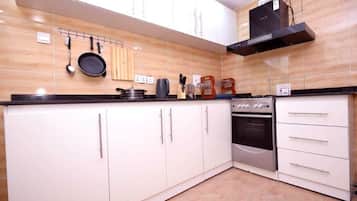 Executive Apartment | Private kitchen
