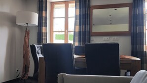 住宿内部