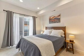 3 habitaciones, wifi y ropa de cama 