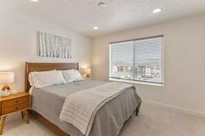 3 habitaciones, wifi y ropa de cama 