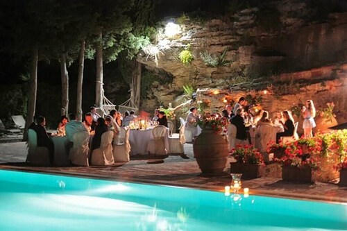 Podere Rapolano - Tuscan villa with private pool