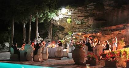 Podere Rapolano - Tuscan villa with private pool