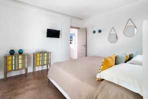 7 bedrooms, iron/ironing board, travel crib, WiFi - Marza Residence - Rosa and Sabbia (Reitani)
