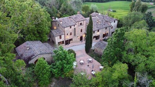 Petricci Residence - Casa Terza apartment with shared pool
