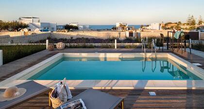 Marza Residence - Azzurra and Sabbia