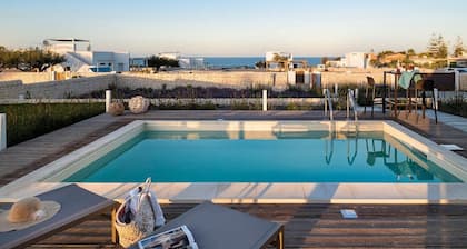 Marza Residence - Rosa and Azzurra