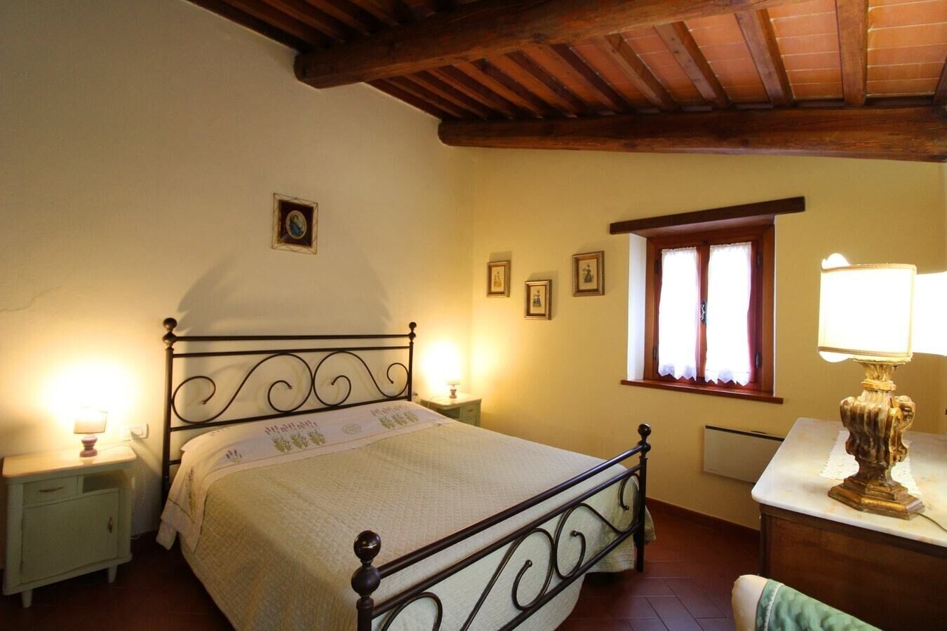 2 Schlafzimmer, Bügeleisen/Bügelbrett, WLAN, Bettwäsche