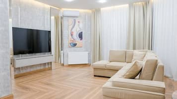1 chambre, coffres-forts dans les chambres, bureau