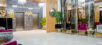 Badem Garden Apart Hotel