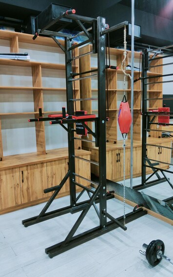 In-room fitness