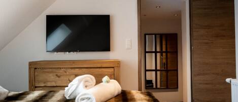 1 chambre, Wi-Fi, draps fournis