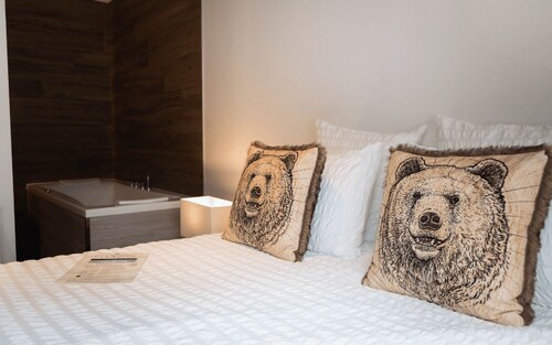 Charming guest house in the heart of the Jura region in Métabief.